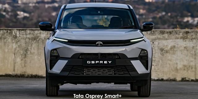 Tata Osprey 1.2T Smart+ manual - Image 3