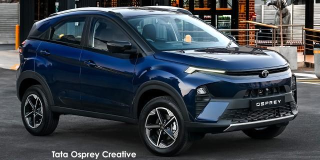 Tata Osprey 1.2T Creative - Image 1