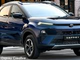 Tata Osprey 1.2T Creative - Thumbnail 2