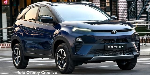 Tata Osprey 1.2T Creative - Image 2
